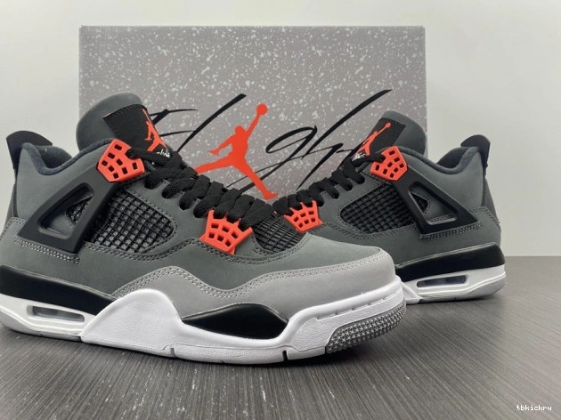 Cheap TBkick Jordan 4 Infrared DH6927-061 Air Retro 0823